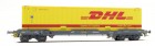 30149 LS Models Flat car type KC with 45' container DHL